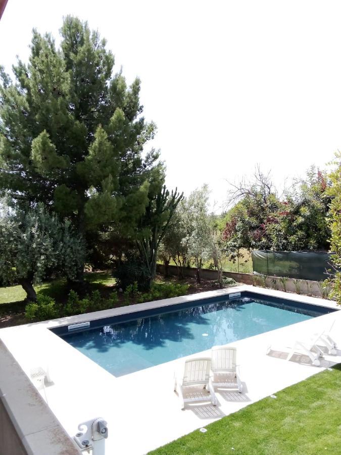 Zacchitella Garden House Villa โรโซลีนี ภายนอก รูปภาพ