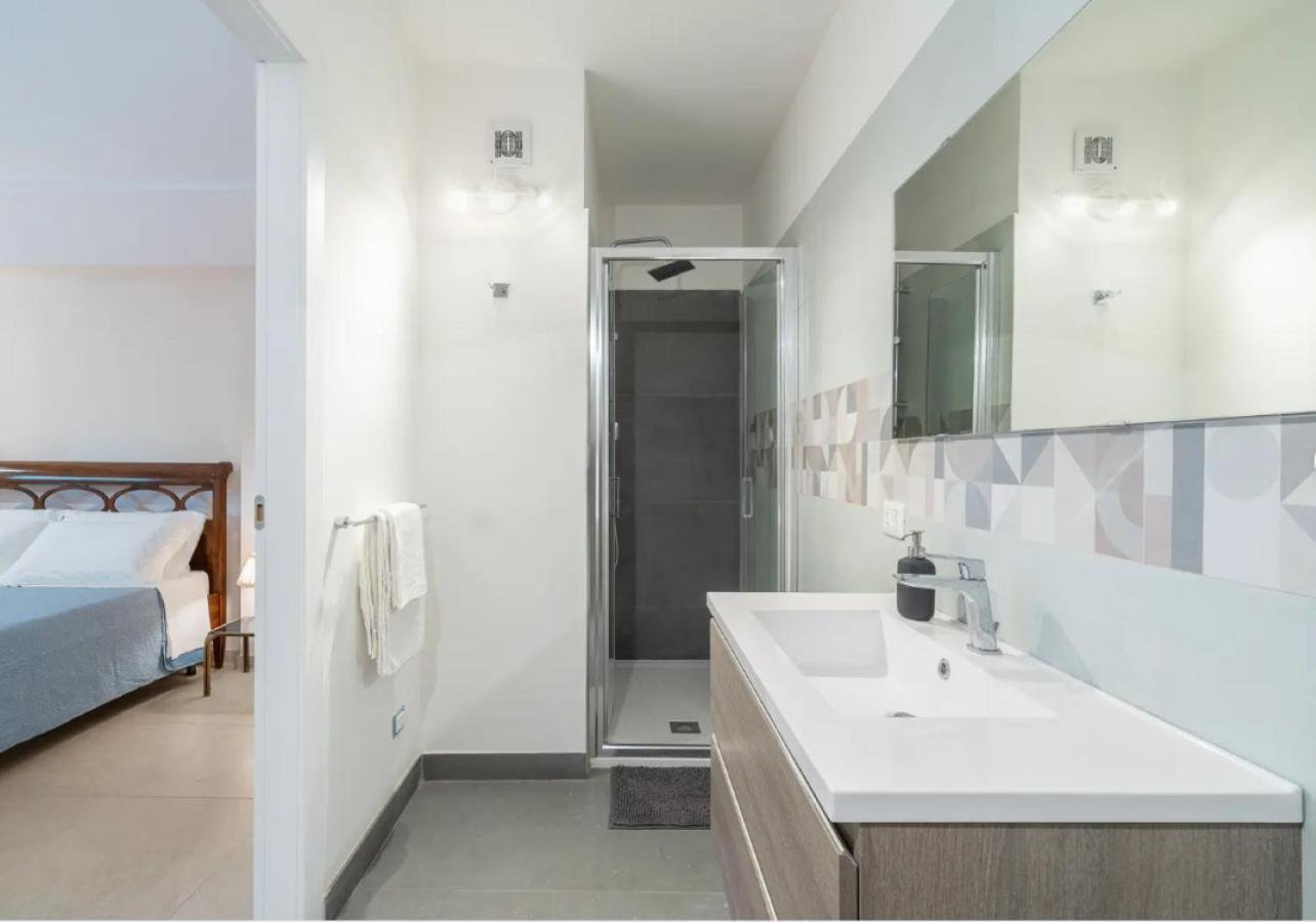 Zacchitella Garden House Villa โรโซลีนี ภายนอก รูปภาพ