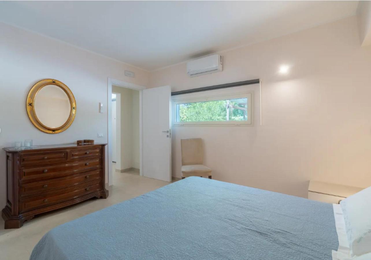 Zacchitella Garden House Villa โรโซลีนี ภายนอก รูปภาพ
