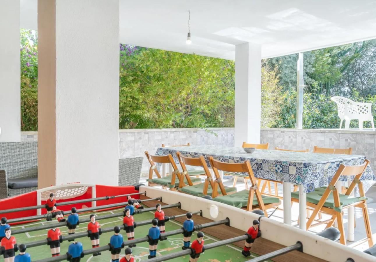 Zacchitella Garden House Villa โรโซลีนี ภายนอก รูปภาพ