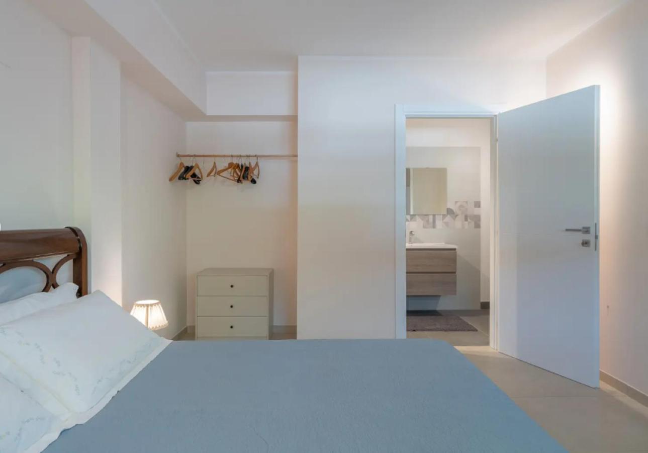 Zacchitella Garden House Villa โรโซลีนี ภายนอก รูปภาพ